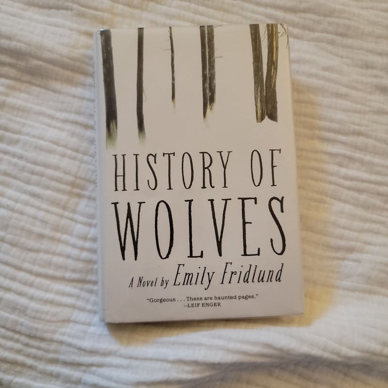 History of Wolves