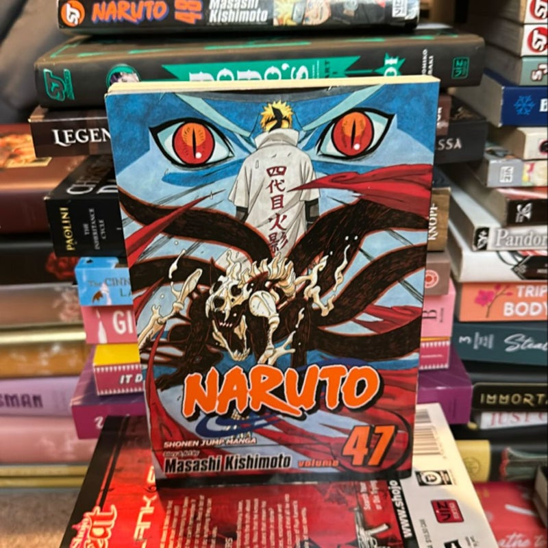 Naruto, Vol. 47