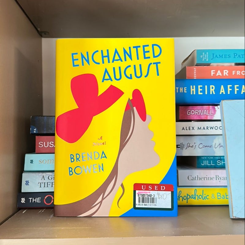 Enchanted August