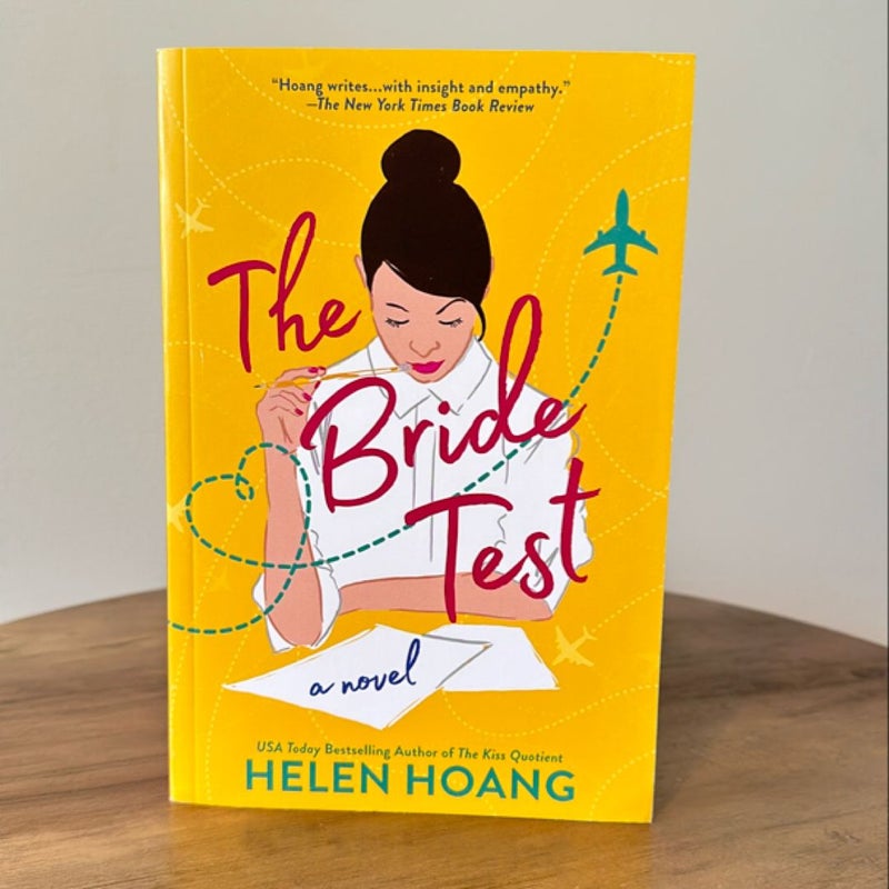 The Bride Test