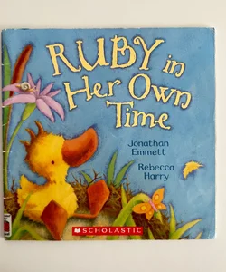 Ruby in Her Own Time