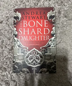 The Bone Shard Daughter