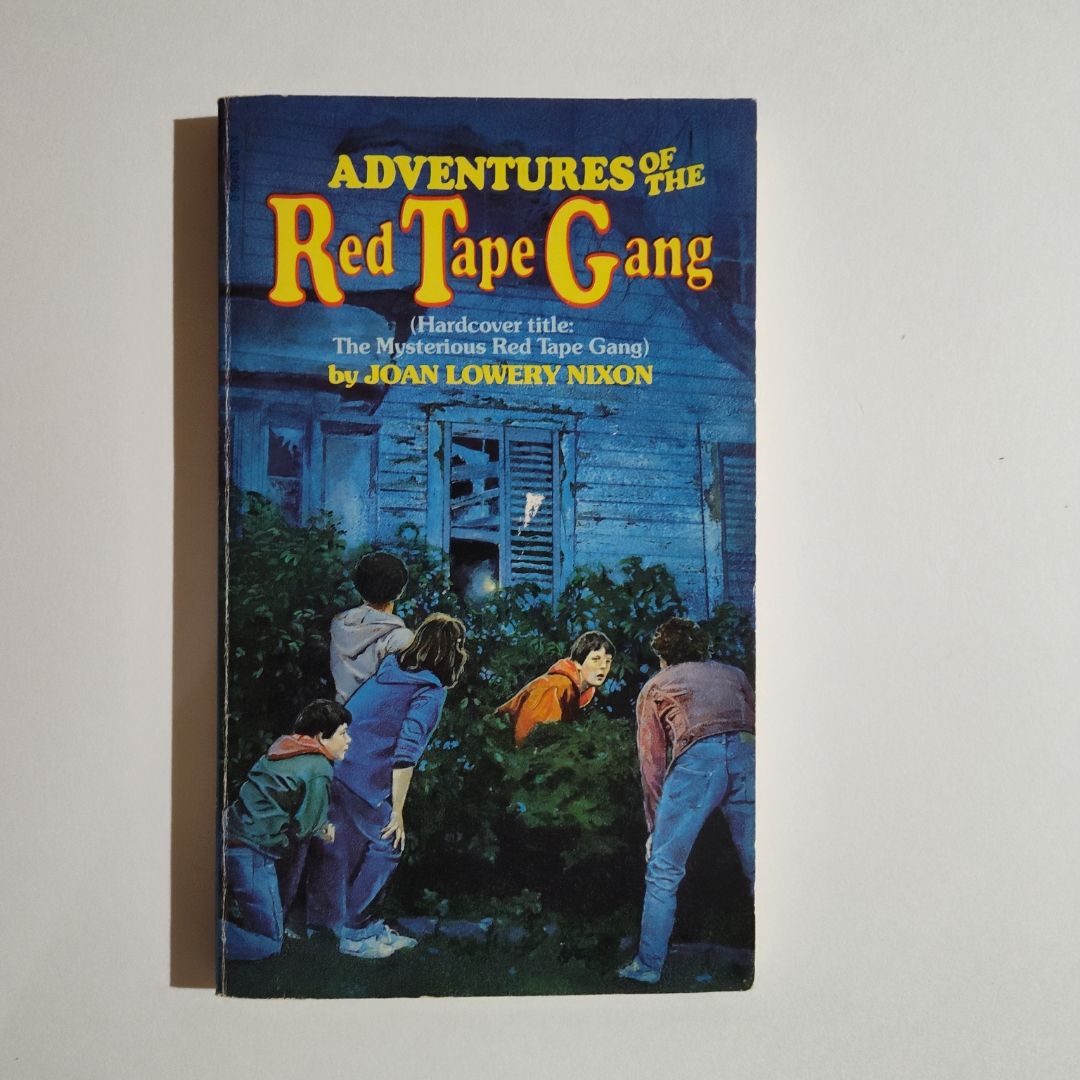 Adventures of the Red Tape Gang