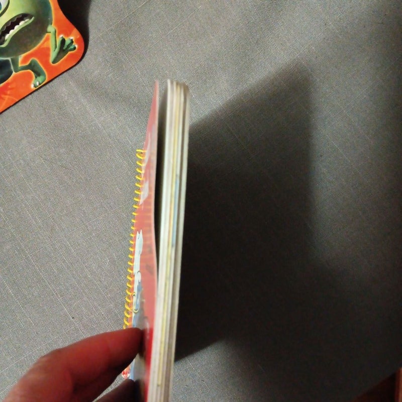 Baker Smurf's Sniffy Book