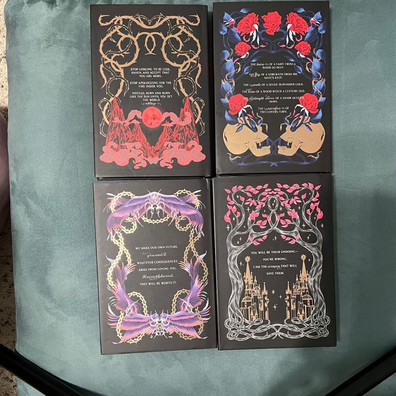 Kingdom of Runes series 