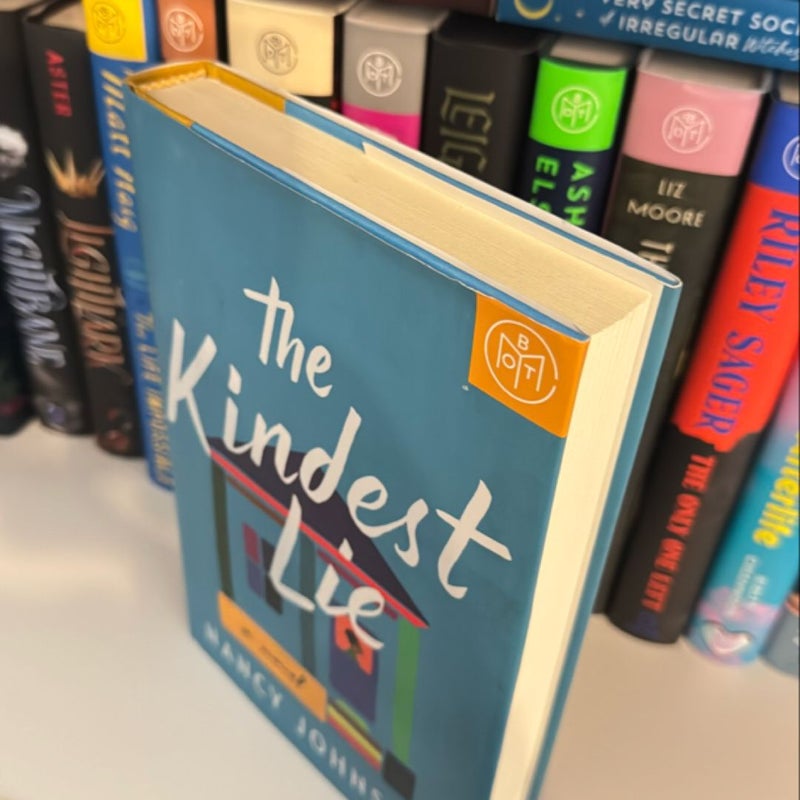 The Kindest Lie (BOTM Edition)