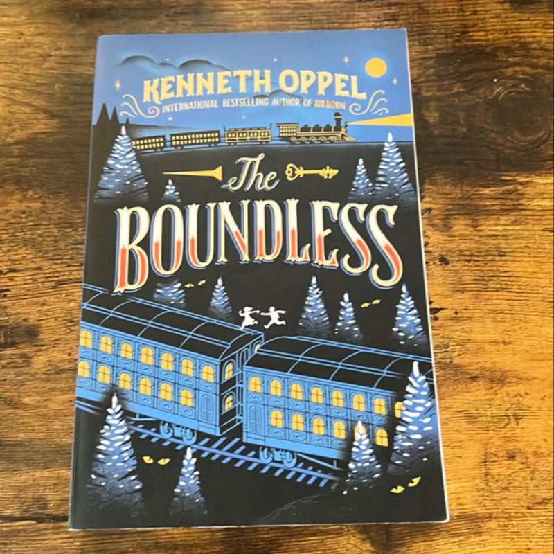 The Boundless