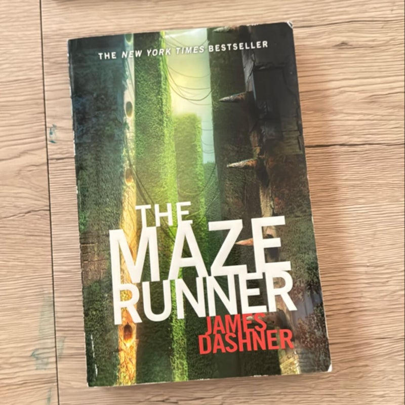 The Maze Runner (Maze Runner, Book One)