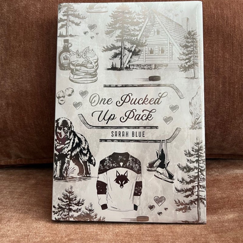 One Pucked Up Pack - Bookish Box Exclusive Edition
