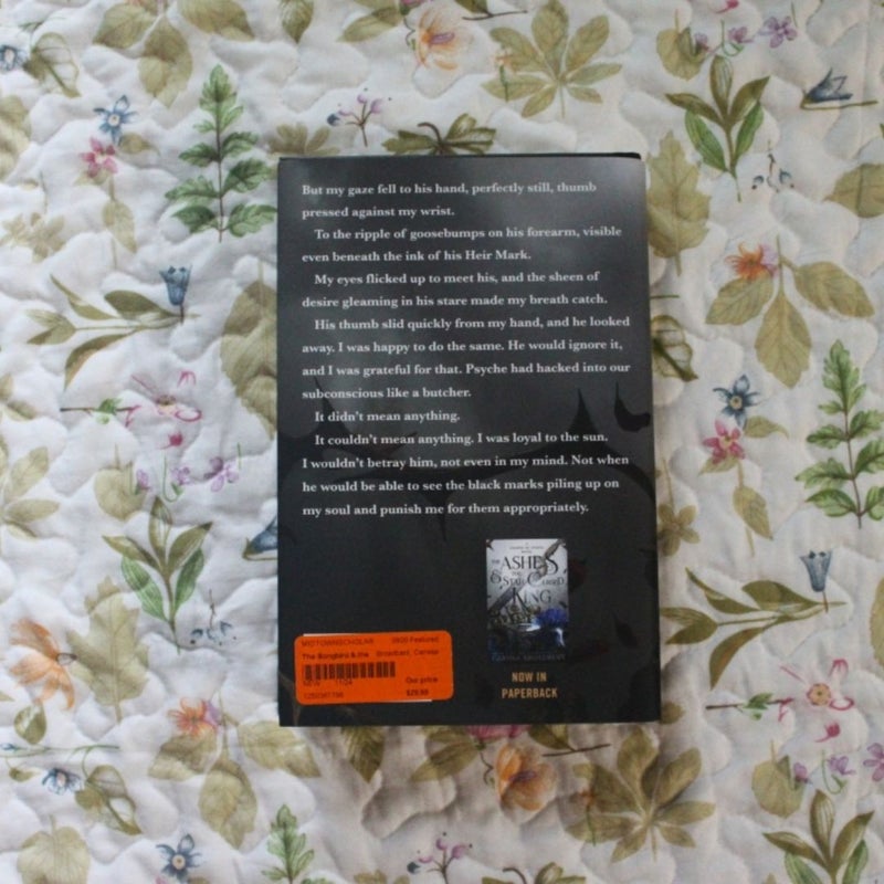 The Songbird and the Heart of Stone