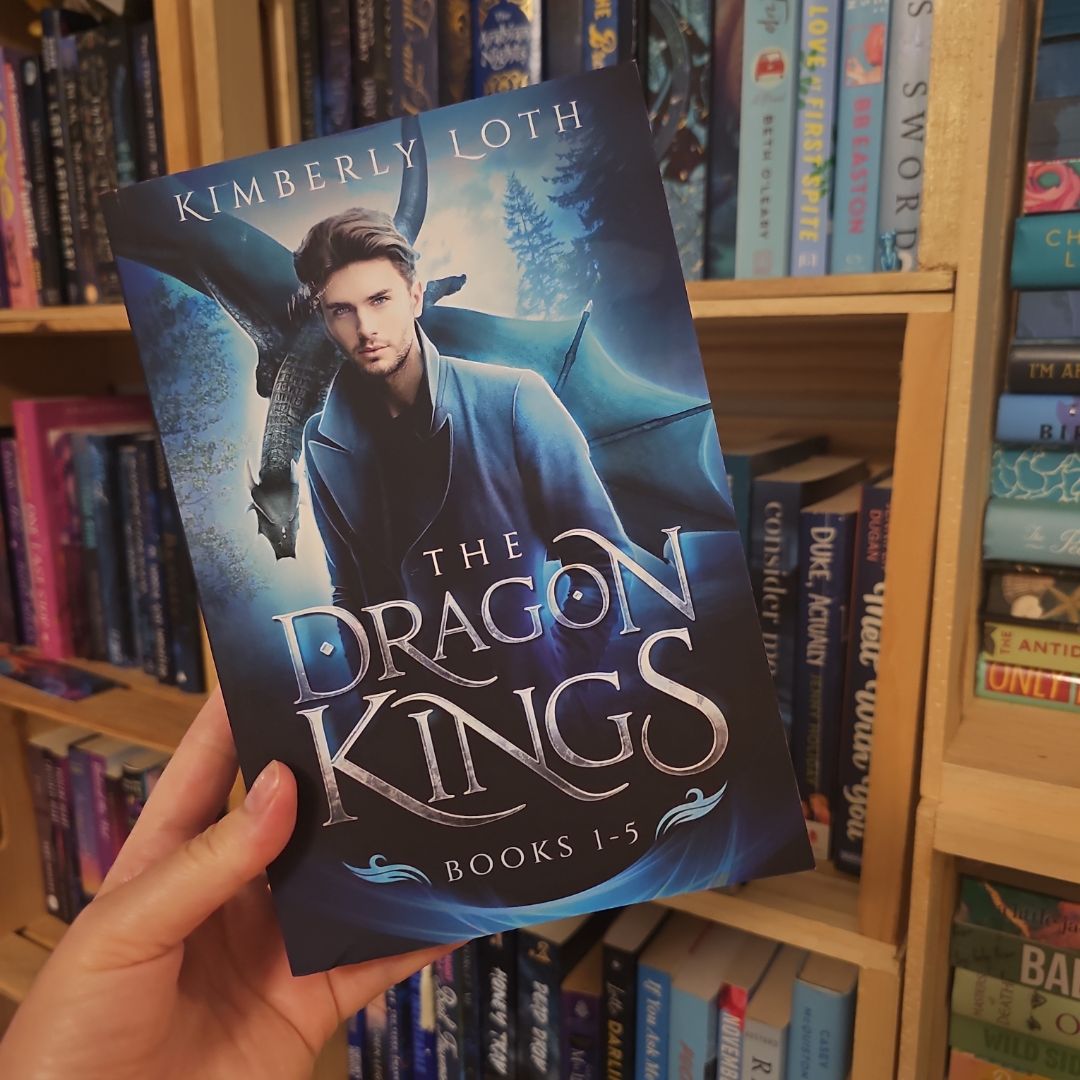 The Dragon Kings *signed*