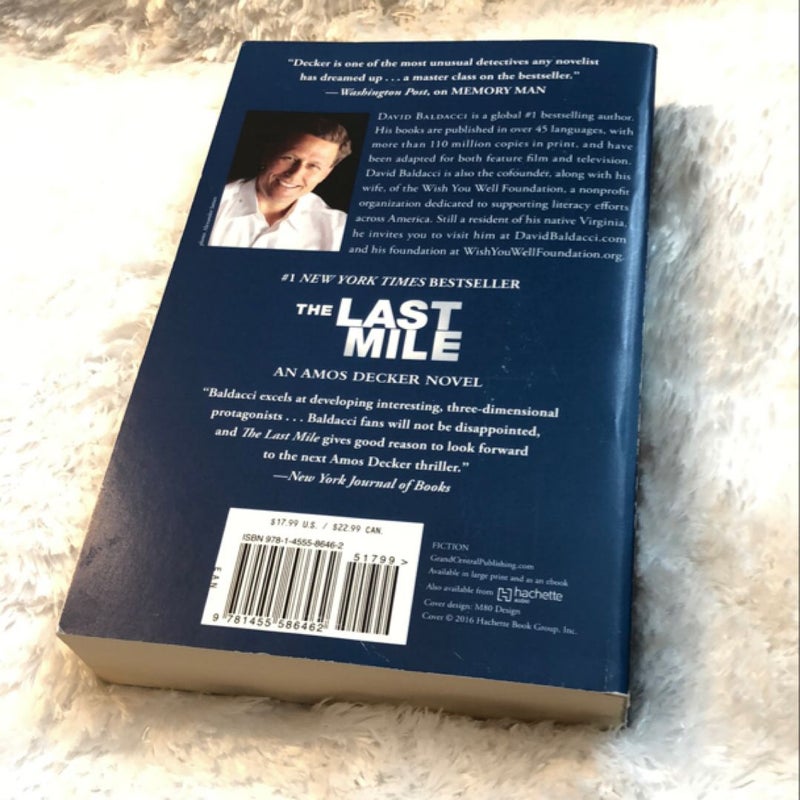 The Last Mile