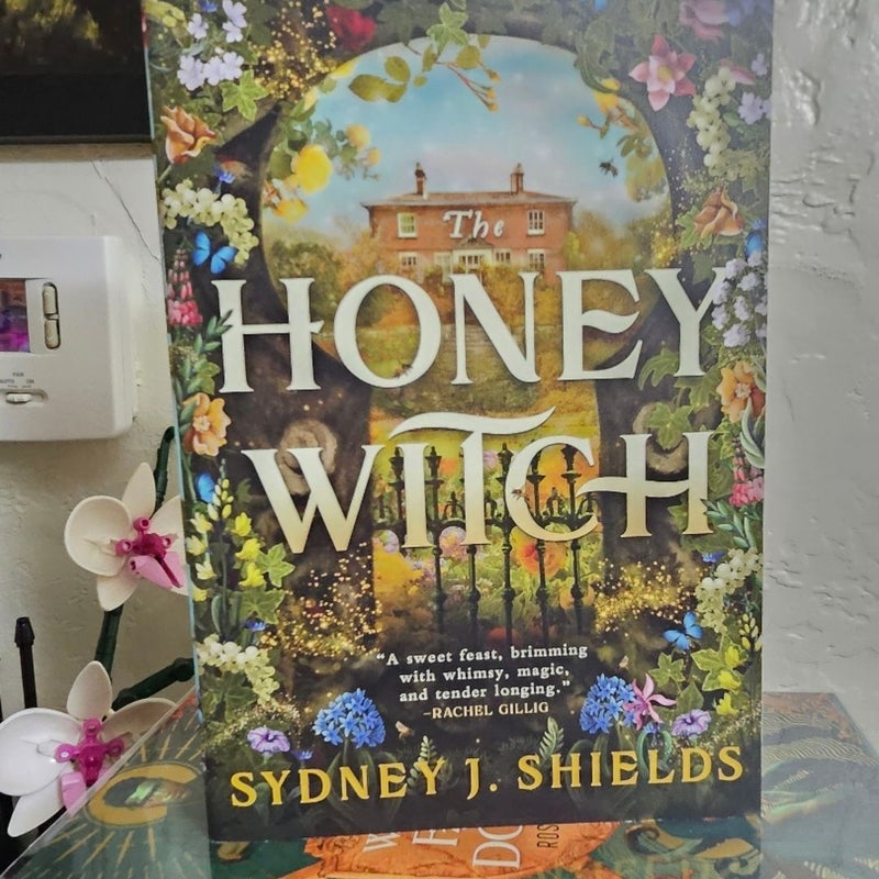 The Honey Witch