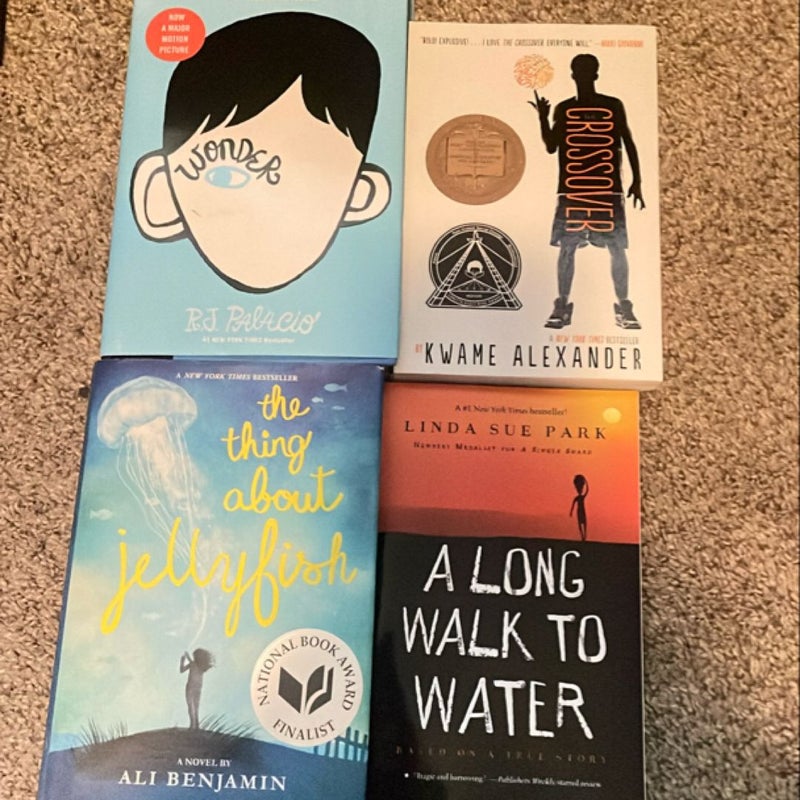 Middle Grade Book Bundle!