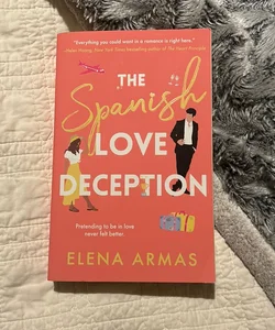 The Spanish Love Deception