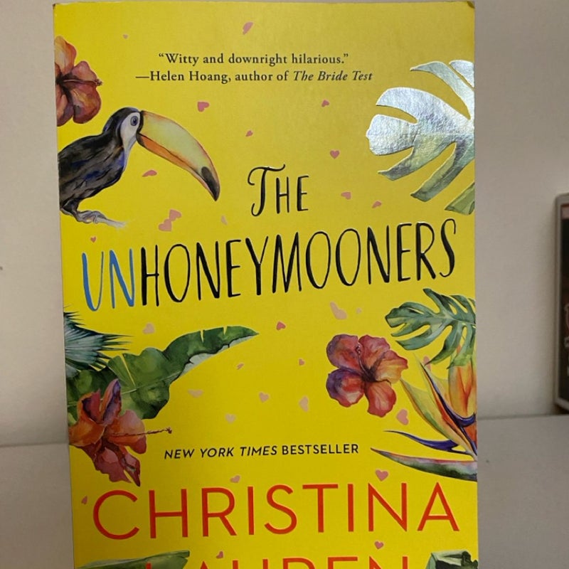 The Unhoneymooners