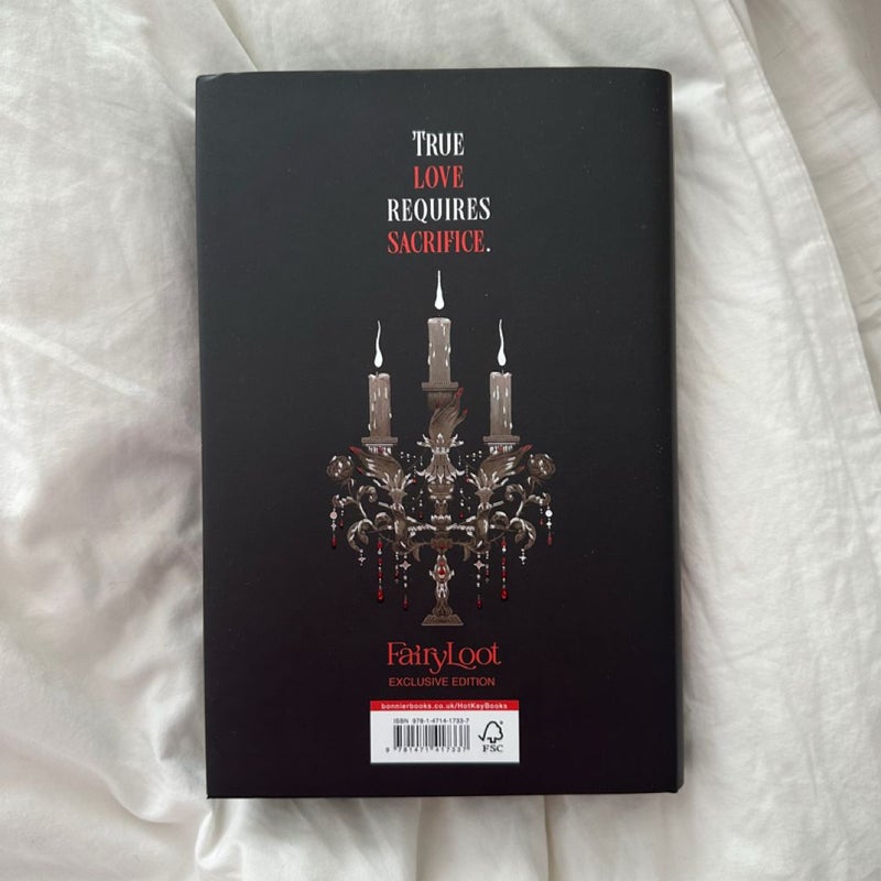 Where Shadows Meet FAIRYLOOT Edition