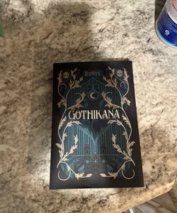 Gothikana Bookish Box 