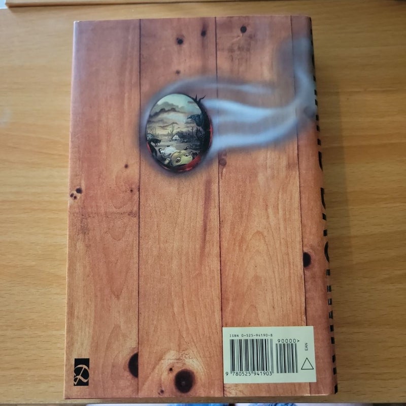 The Regulators(1996 1st Edition/1st Printing)