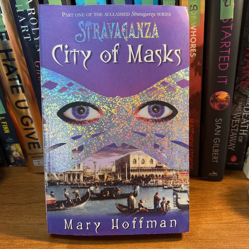 Stravaganza City of Masks