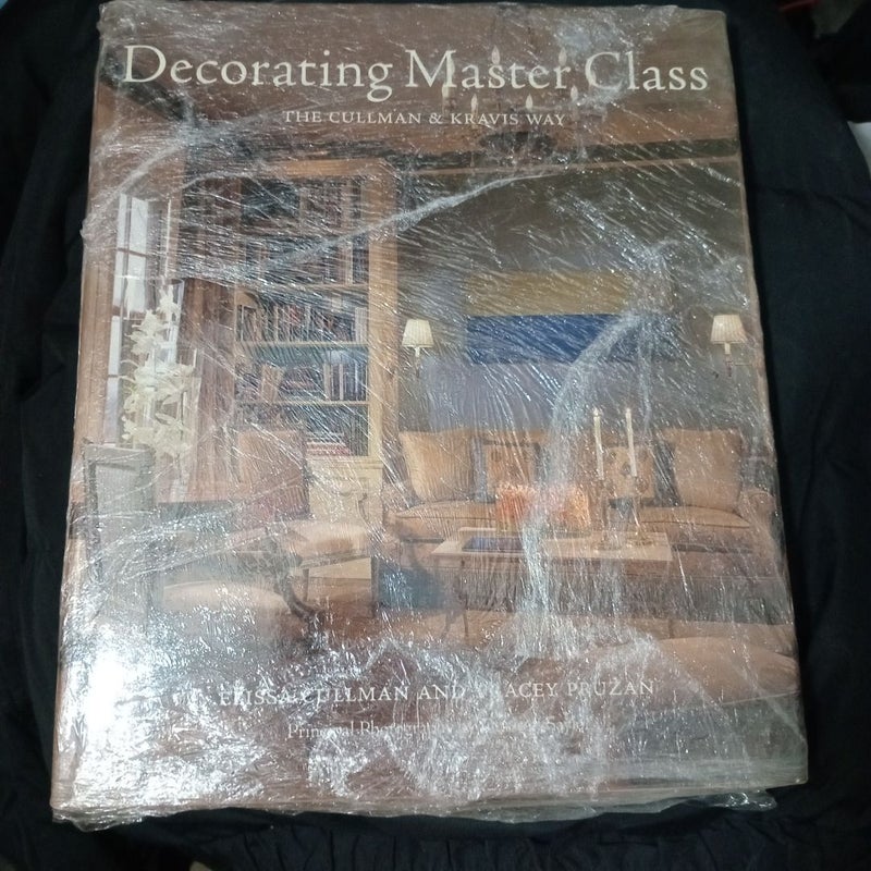 Decorating Master Class