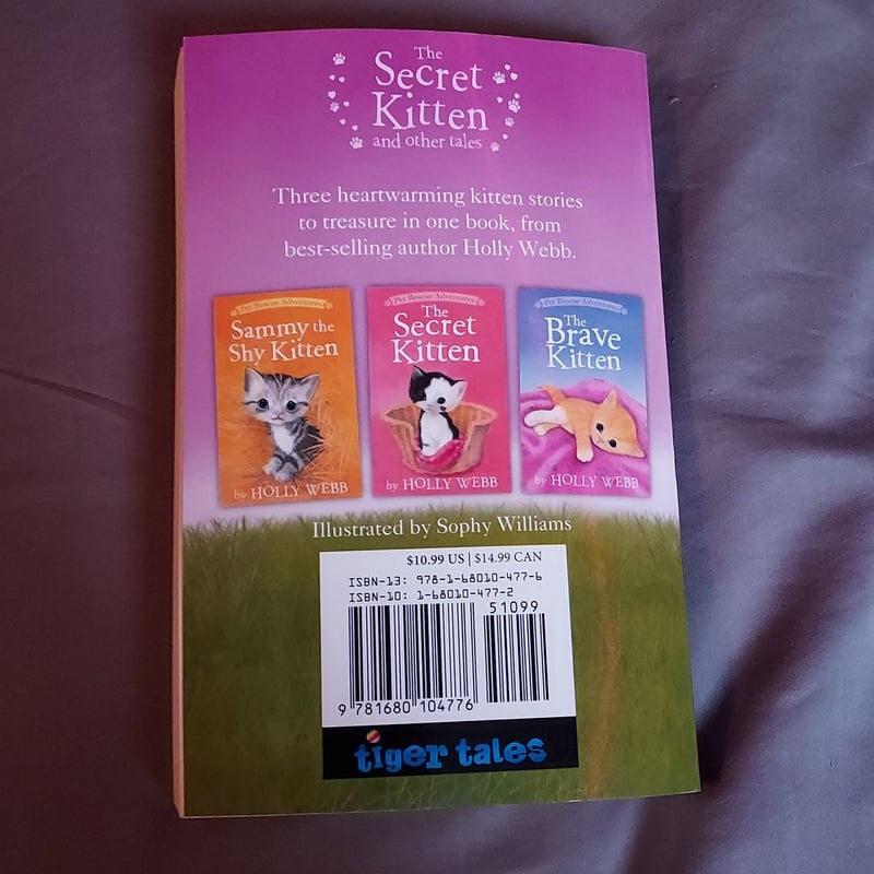 The Secret Kitten and Other Tales