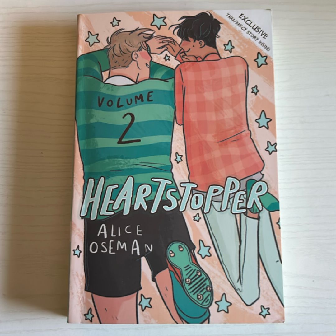 Heartstopper Volume Two