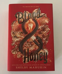 Blood & Honey (Fairyloot Edition)