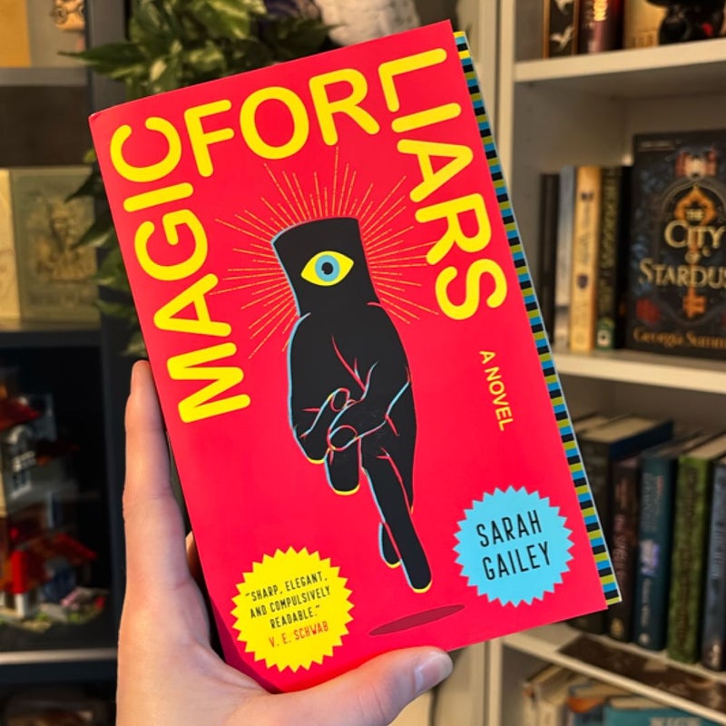 Magic for Liars