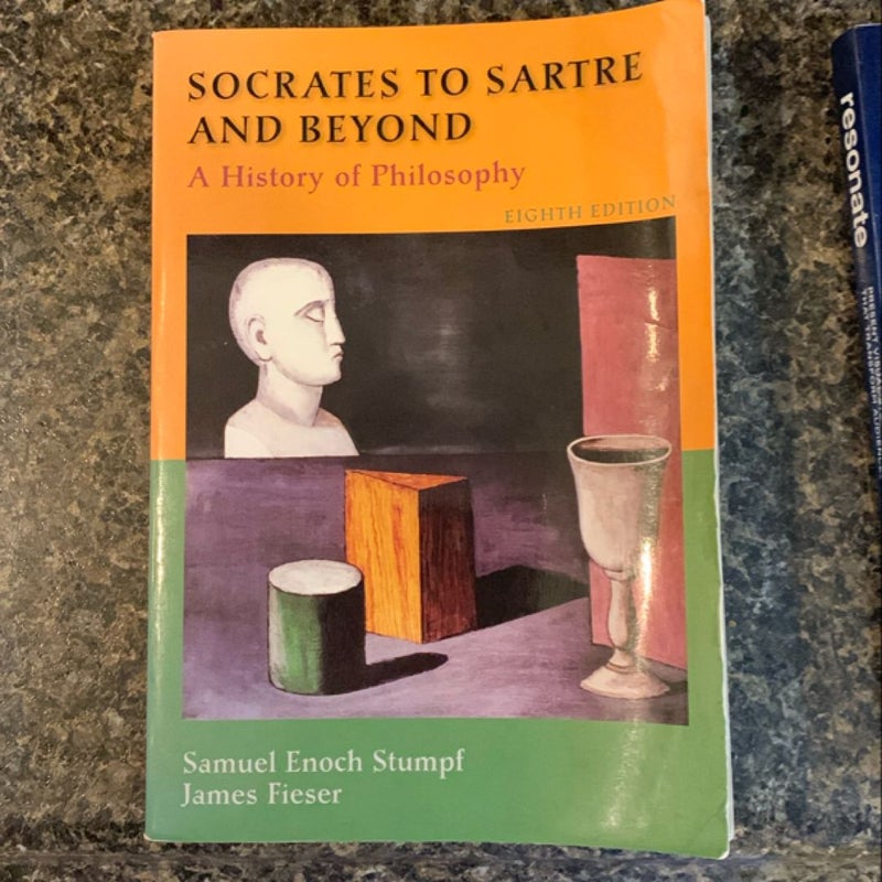 Socrates to Sartre and Beyond