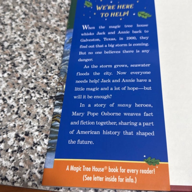 Hurricane Heroes in Texas First Edition