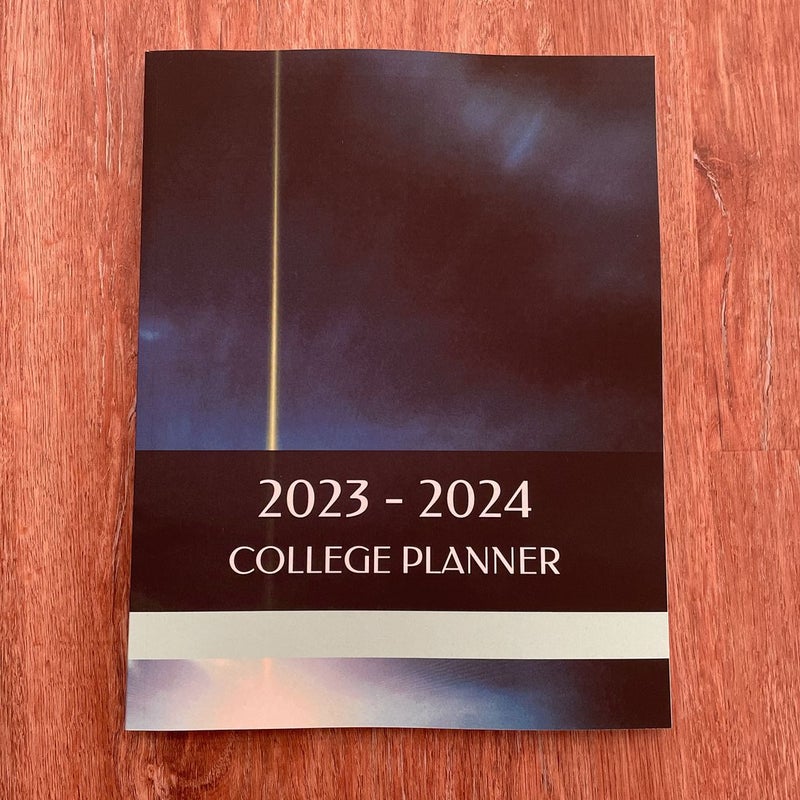 2023-2024 College Planner