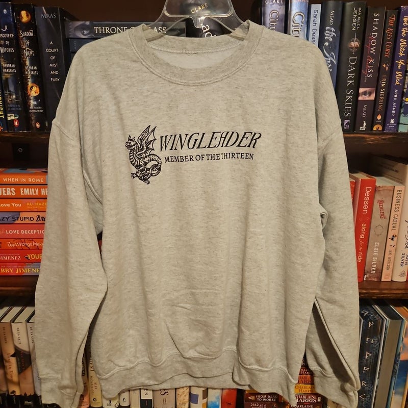 Throne of Glass Sweatshirt