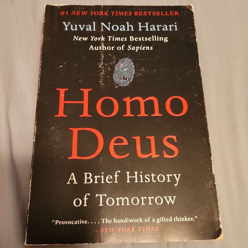 Homo Deus by _