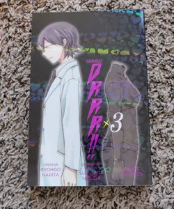 Durarara!!, Vol. 3