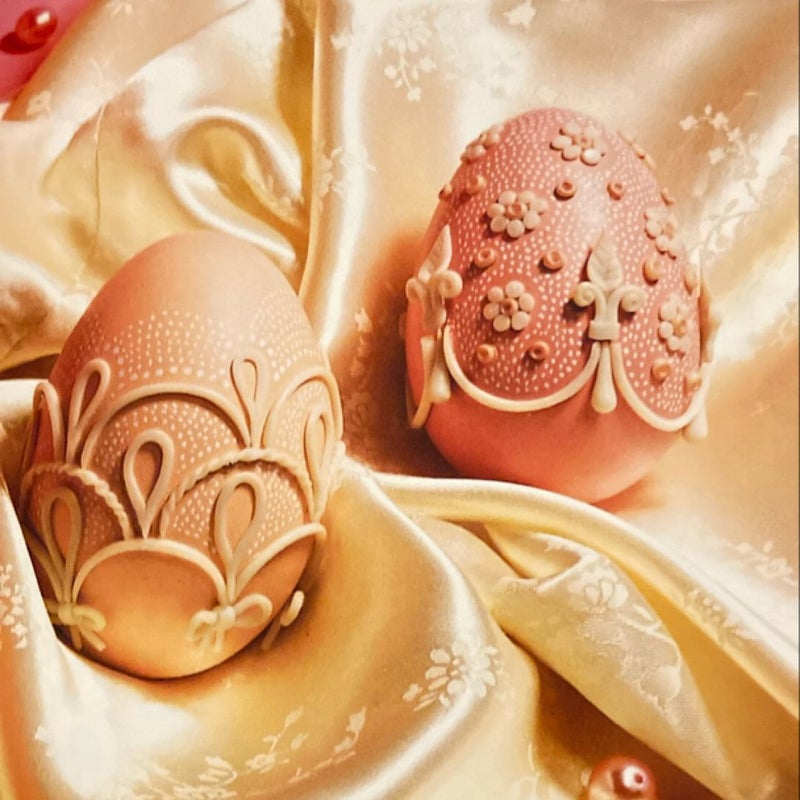 The Art of Decorating Eggs