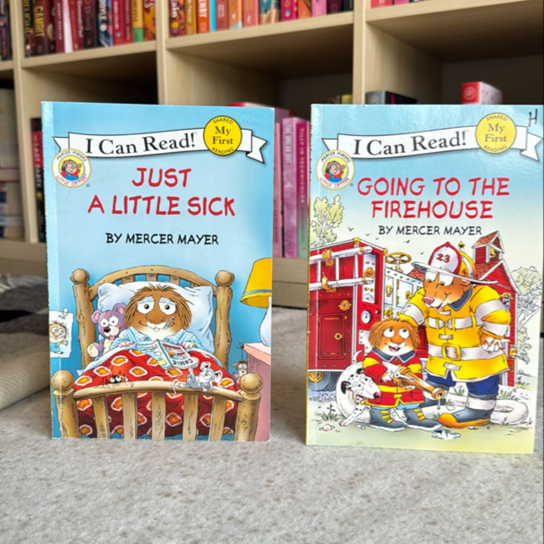 Little Critter: Just a Little Sick