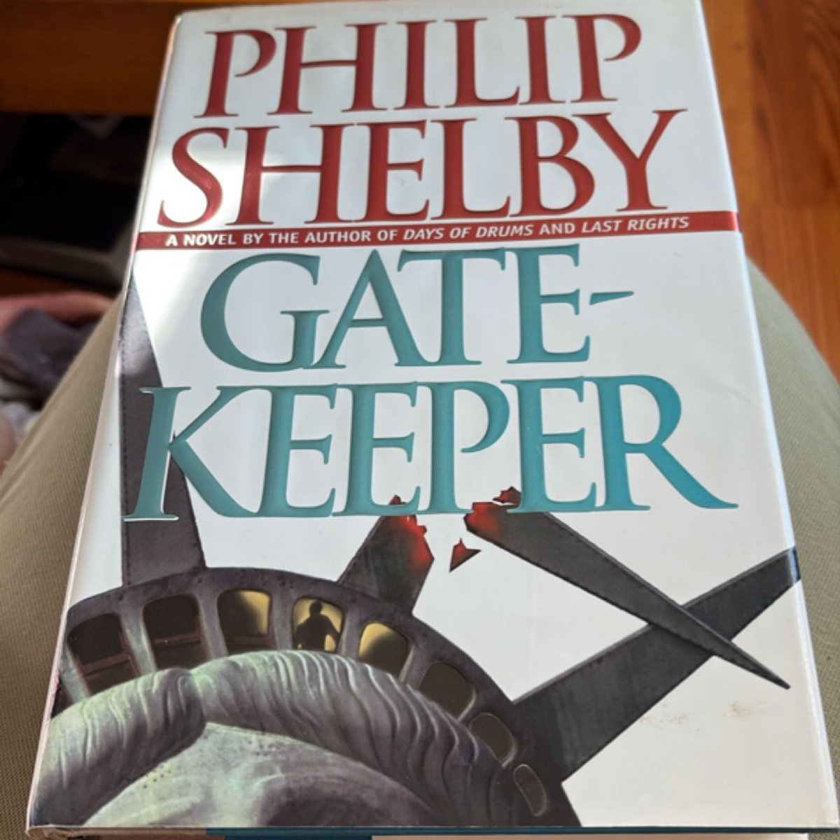 Gatekeeper by Philip Shelby