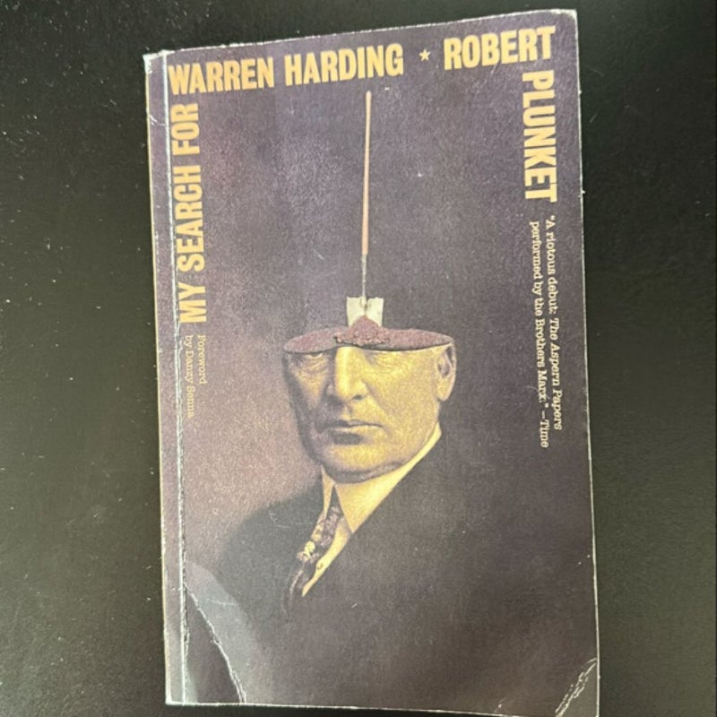 My Search for Warren Harding