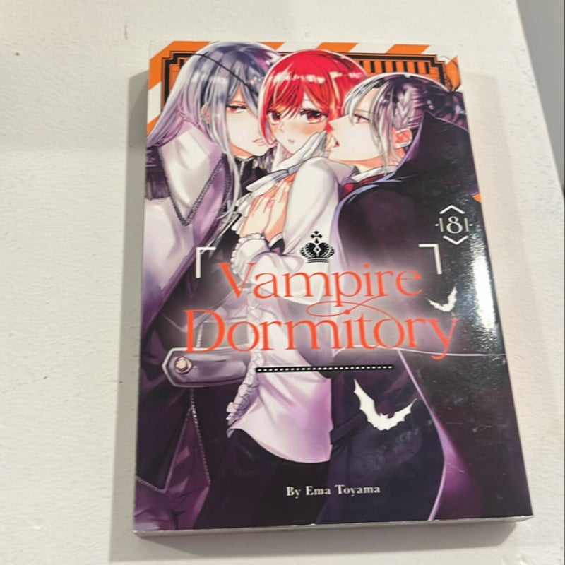 Vampire Dormitory 8