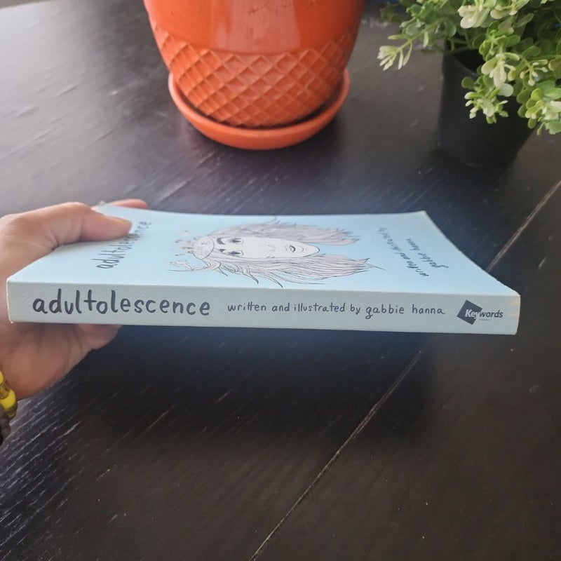 Adultolescence