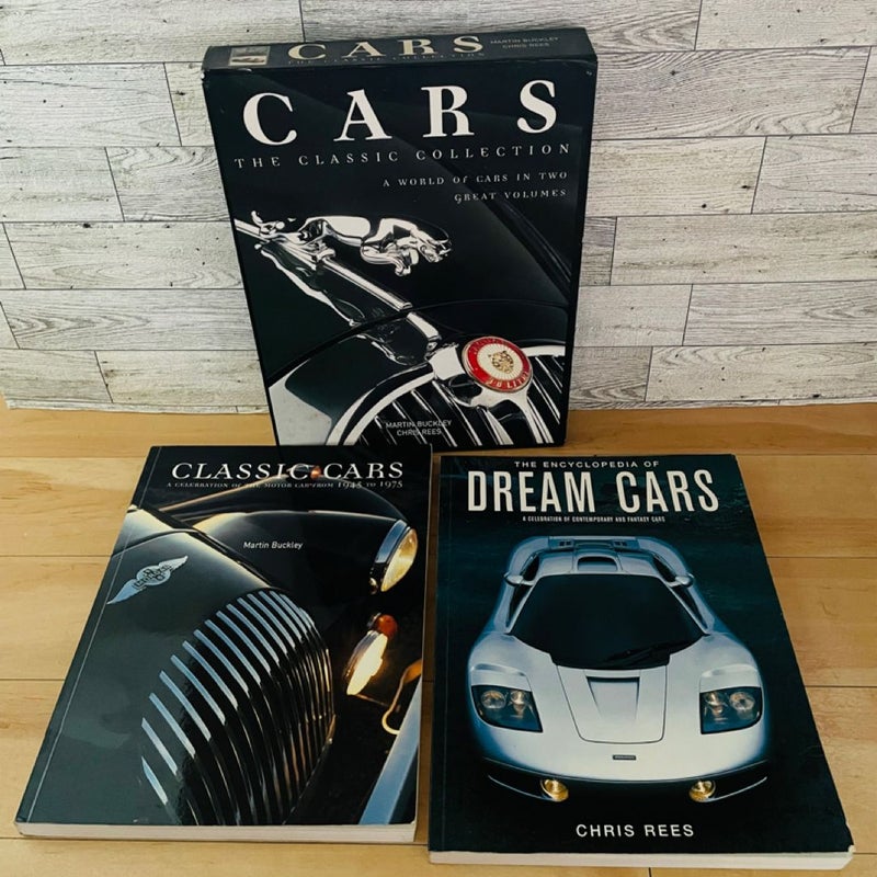 Cars-Classic Collection