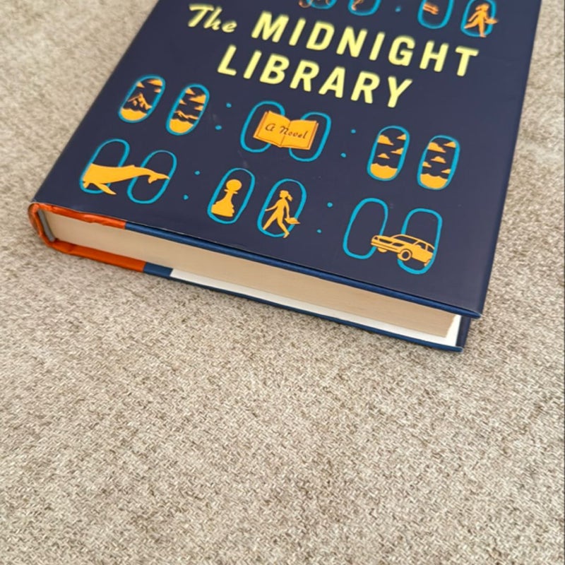 The Midnight Library