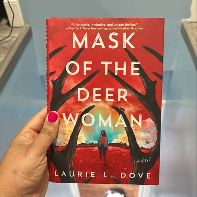 Mask of the Deer Woman