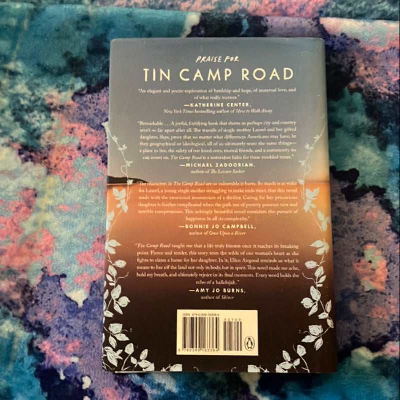 Tin Camp Road