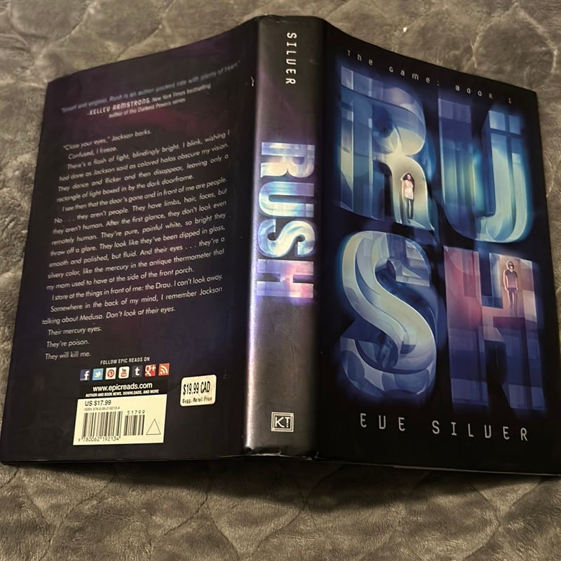 Rush - Book 1