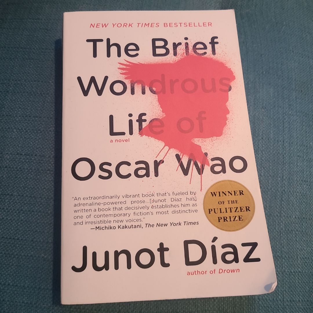 The Brief Wondrous Life of Oscar Wao
