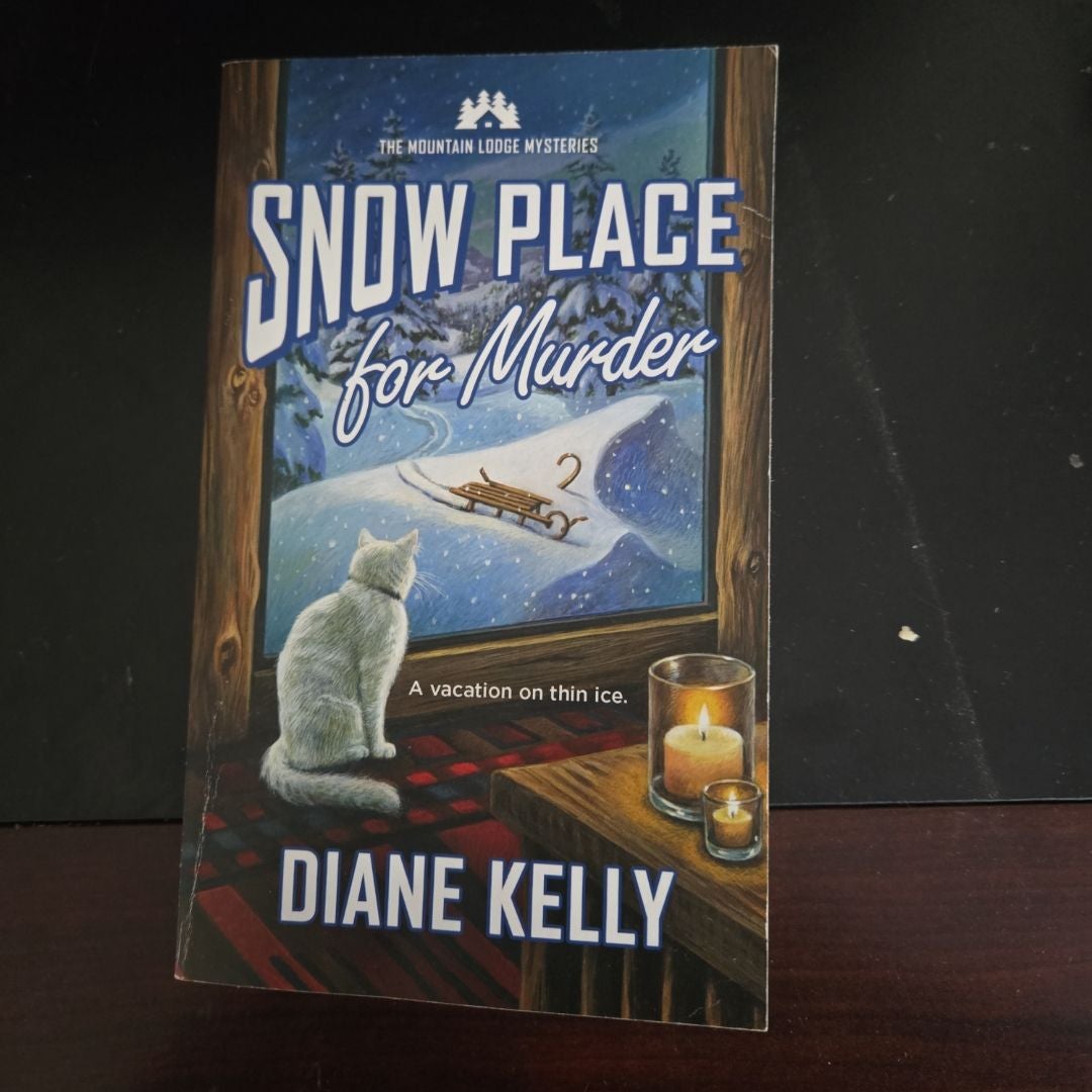 Snow Place for Murder