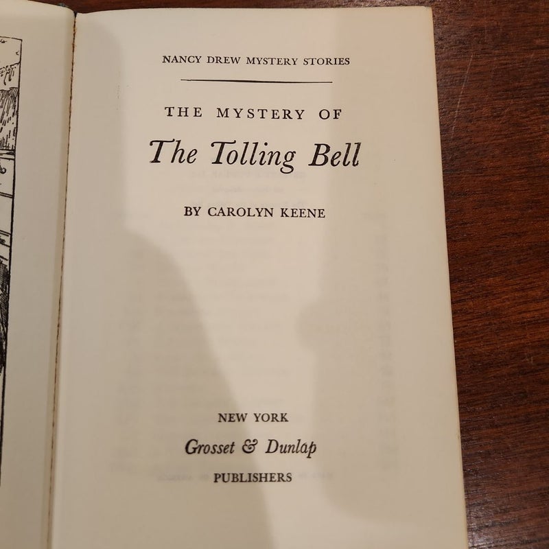 The Mystery of the Tolling Bell