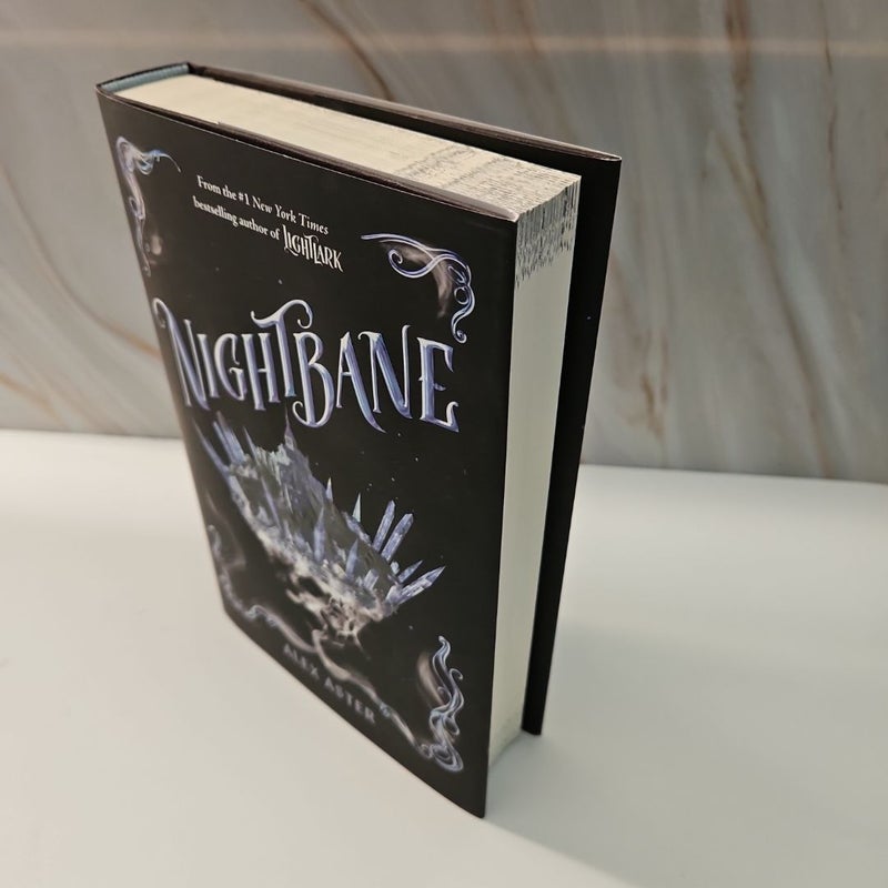 Nightbane (the Lightlark Saga Book 2)